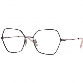 Vogue Eyewear VO4281 5149 Women’s Eyeglasses Purple Size 54 - Blue Light Block Available