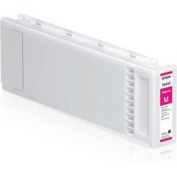 Cartucho de tinta Epson UltraChrome XD Magenta T694300 Original
