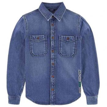 Pepe Jeans - Camisa Colin - Camisa DENIN NIÑO