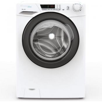 Lavadora Candy HCU1282DWB4/1-S Carga Frontal 8Kg 1200rpm 16 Programas Conexión App Clase B Blanco