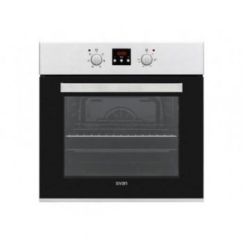 Horno Svan SHM6700DX 2300W 69L 6 Programas A Inox