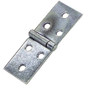 WOLFPACK LINEA PROFESIONAL 3041504 Bisagra 814 Zincada 1-1/4