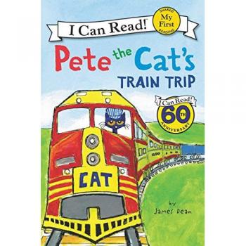 Pete the Cat's Train Trip