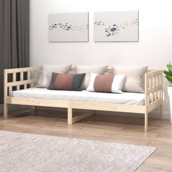 Solid Pine Day Bed 90x190 cm