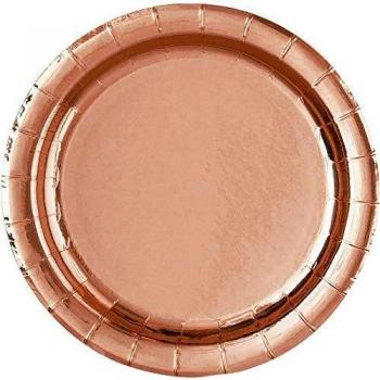 Unique Party- Plato, Color rosegold
