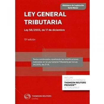 Ley General Tributaria: Ley 58/2003, de 17 de diciembre: 111