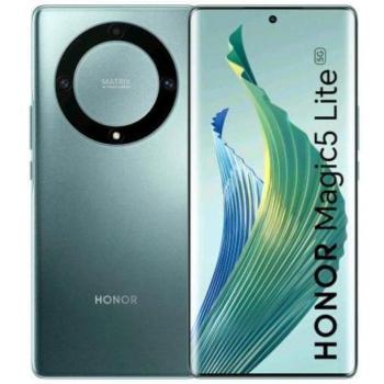TIM HONOR Magic5 Lite 16,9 cm (6.67) Doppia SIM Android 12 5G USB tipo-C 6 GB 128 GB 5100 mAh Verde - Edición Especial HON DS MAGIC 5 LITE