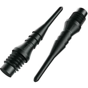 Bull's Darts 62219 - Tefo-x Shark Puntas de plastico 100 pcs. 2ba