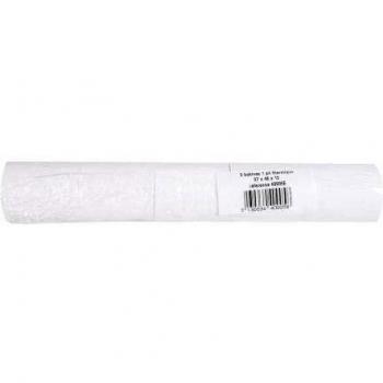 Lote de 50 bobinas de papel térmico sin BPA, 57 mm de ancho, 46 mm de diámetro