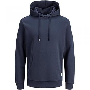 Jack & Jones Basic Regular Fit Hooded Sweatshirt