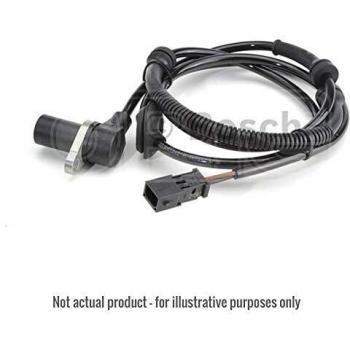 Sensor de Velocidad de Rueda ABS Bosch 0 986 594 554 Tipo Activo sin Cable