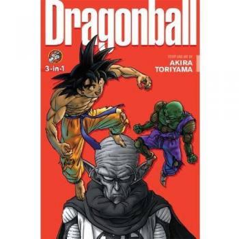 DRAGON BALL 3IN1 TP VOL 06: Includes vols. 16, 17 & 18