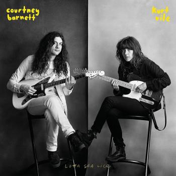 Lotta Sea Lice [Vinilo] - Courtney Barnett/Kurt Vile