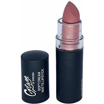 Glam Of Sweden S0581600 Pintalabios Soft Cream, 06-Princess, 4 gr