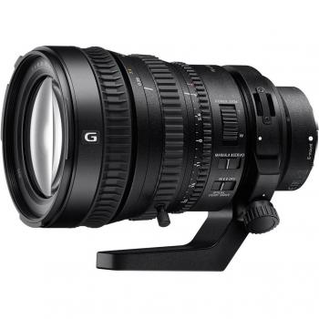 Sony SELP28135G - Objetivo para videocámara para Sony/Minolta