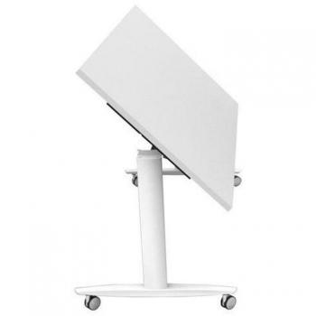 Mesa Plegable Artexport Taxi 140 x 80 x 75 cm Blanco Melamina