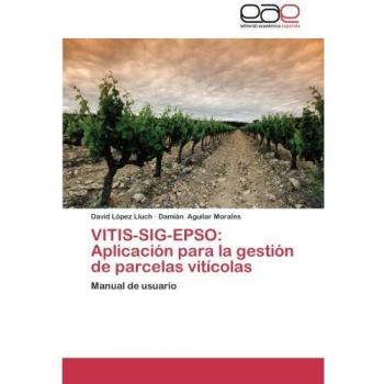 VITIS-SIG-EPSO: Aplicación para la gestión de parcelas vitícolas