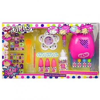 POP - Mani Time, set de manicura