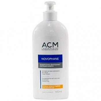 Novophane Champú Energizante para Cabello Fatigado de Laboratoire ACM 500 ml