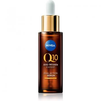 NIVEA Q10 Anti-Wrinkle Expert Dual Action Serum 30 ml