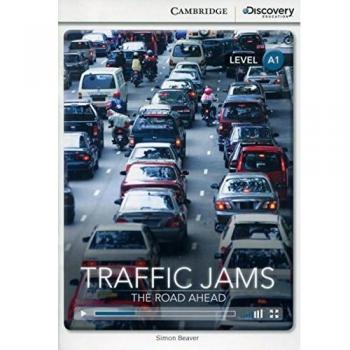 Traffic Jams: The Road Ahead Beginning Book with Online Access