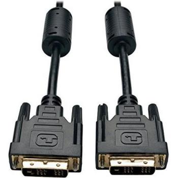 Tripp Lite P561006 Cable DVI de Conexión Única 1.83m