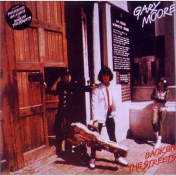 Back on the Streets - MOORE, GARY