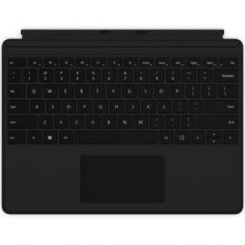 Microsoft Surface Pro X Cover Negro con Teclado Portugués