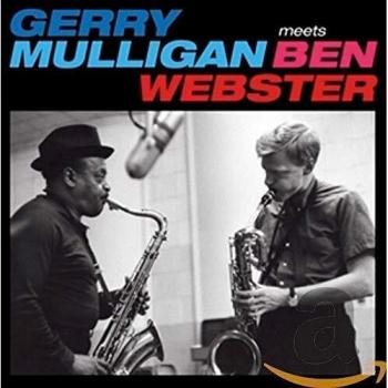 Gerry Mulligan Meets Ben Webster - Gerry Mulligan
