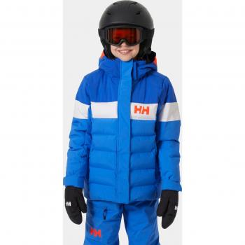 Chaqueta de esquí infantil Helly Hansen Diamond Azul 14 años