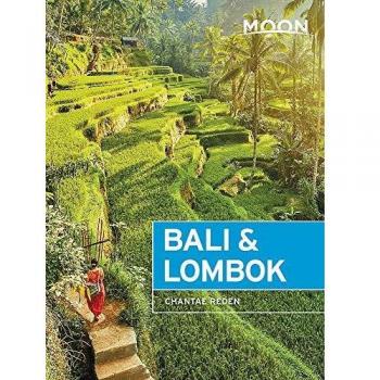 Moon Bali & Lombok First Edition