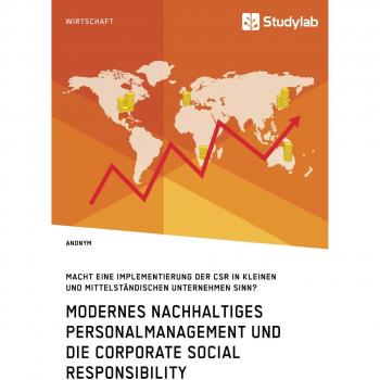 Gestión de Personal Sostenible y Responsabilidad Social Corporativa: Implementación Efectiva en Pequeñas y Medianas Empresas