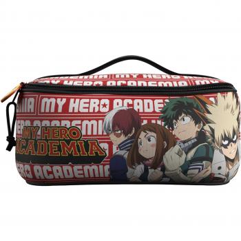 Neceser con Asa Cuadrado de My Hero Academia