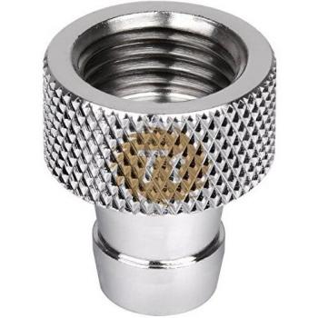 Thermaltake CL-W037-CU00SL-A accesorio de refrigeración por agua para ordenador, Cromo