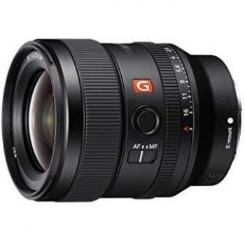 Sony E-mount FE 24mm F1.4 GM Full Frame Wide-angle Prime Lens