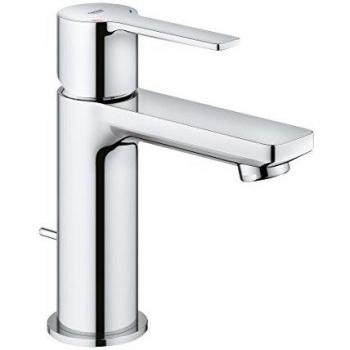 Grohe Lineare - Grifo de lavabo 1/2 Tamaño XS, color cromo