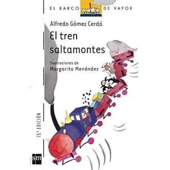 El tren saltamontes: 100