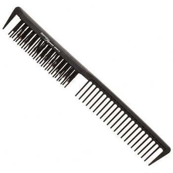 Peine de Carbono Hercules Sägemann C10 con Cerdas Naturales 9