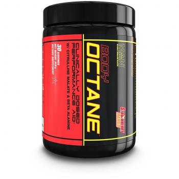 Body Octane - strawberry mango