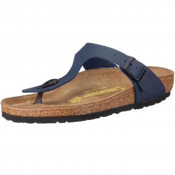 Sandalias Birkenstock Gizeh BF - Cómodas, Duraderas y Unisex en Color Azul Marino