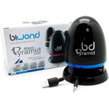 Altavoz Pyramid Ambient Biwond