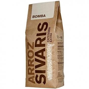 Sivaris Bomba Rice 1kg