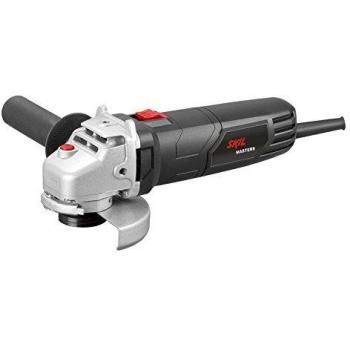 Skil - F0159408Me - Miniamoladoras 9408Me Ø Disco: 125 Mm. 750 W. 12.000 Rpm. Cabezal Metálico. Engranajes Heliciodales. Ajuste Automático De La Protección.Protección Contra Rearranque.