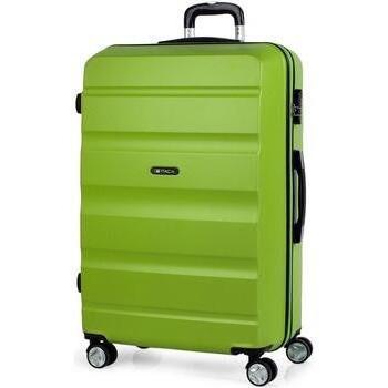 Maleta de Viaje Rígida 4 Ruedas Grande XL T71670 pistacho