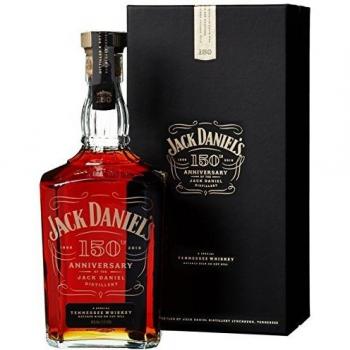 Jack Daniel's 150th Anniversary 50° 1 lt.