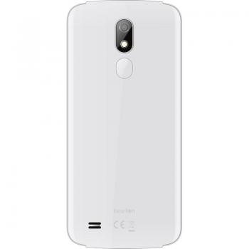 Smartphone Beafon M7 Lite Premium 5.5 Android 11, 4G, 3 GB RAM, 32 GB almacenamiento, batería de 3500 mAh, SIM única, color blanco