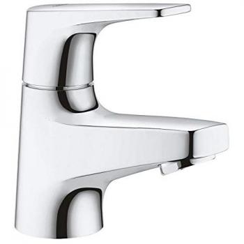 Grifo Monomando Grohe Start Flow Cromado Ahorro de Agua XS-Size