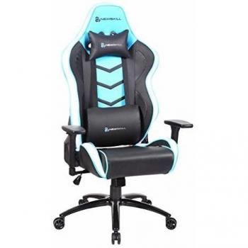 Newskill Kaidan - Silla gaming profesional reforzada con estructura de metal