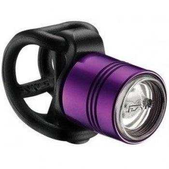 Lezyne 1-LED-1-V121 - Faro delantero para bicicleta