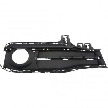 Pieza de parachoques BLIC 6502-07-0063916SP, cubierta de parachoques, compatible con modelos específicos, fabricada en plástico resistente, color negro, diseño optimizado para ajuste perfecto y fácil instalación
